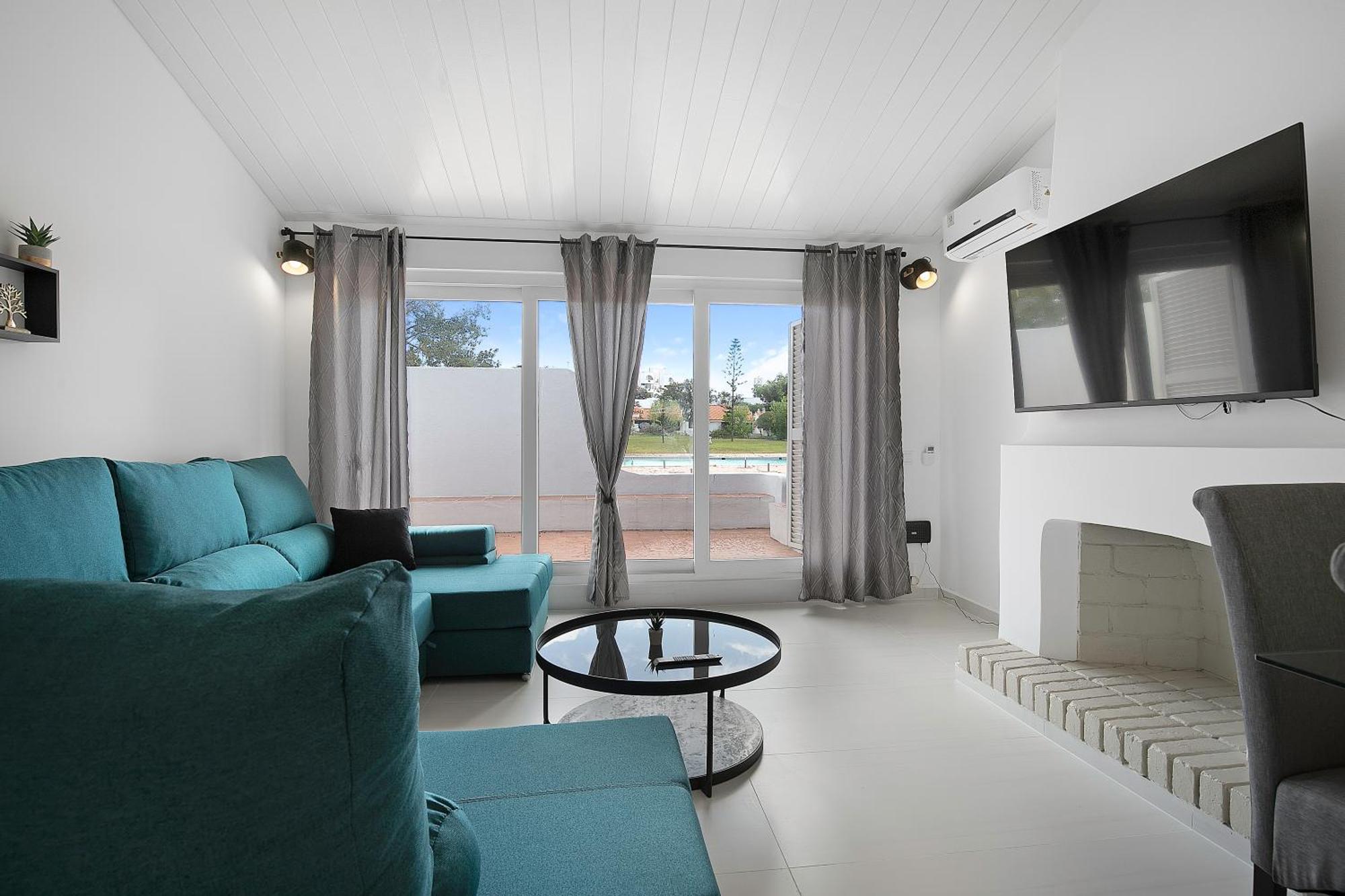 Poolside Villa Sereno Albufeira Exterior photo